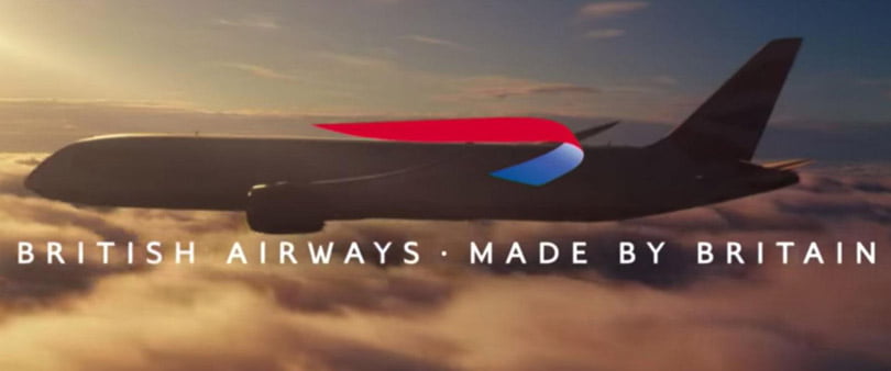 British Airways Branding