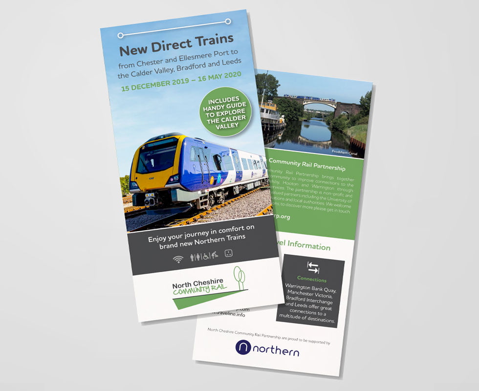 Leaflet Design Wirral