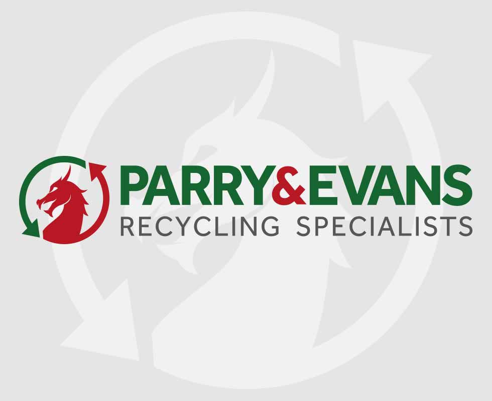 Parry & Evans Brand Identity