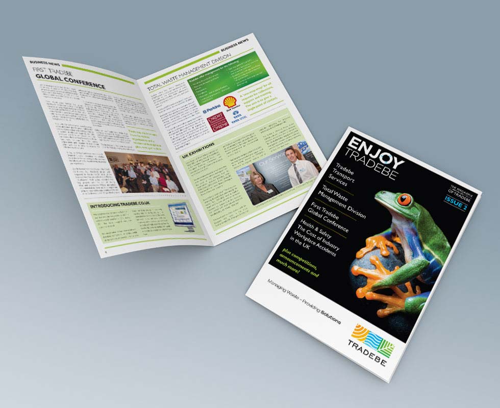 Newsletter Design