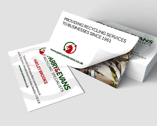 Business Card Design