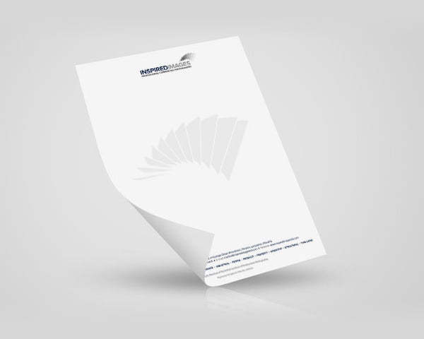 Letterhead Design