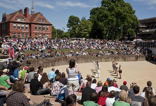 Chester Ampitheatre