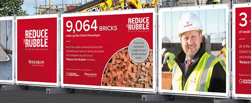 Marketing Initiative for Redrow