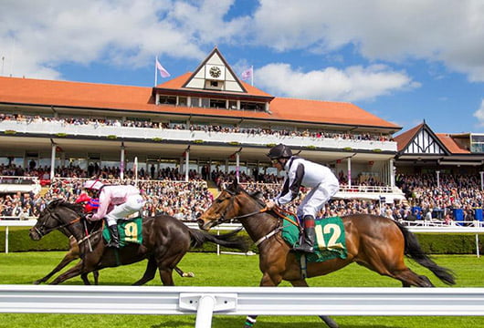 Chester Racecourse