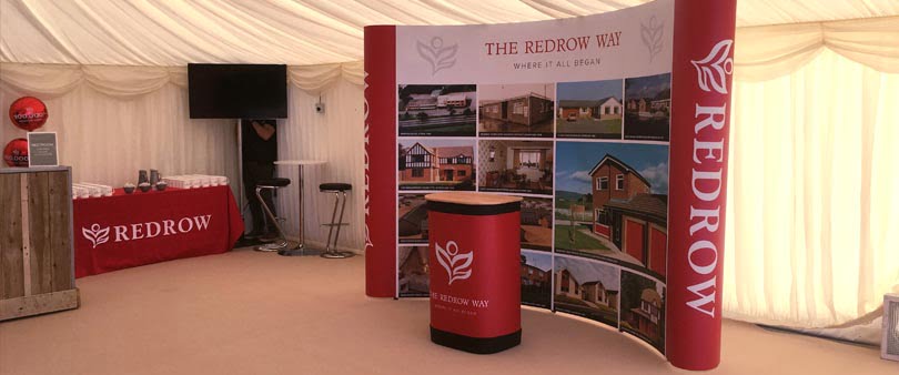 Event Marketing for Redrow