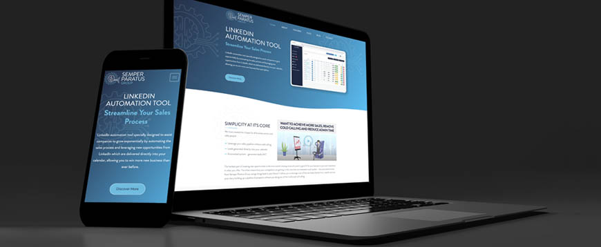 Web Design Cheshire Launch