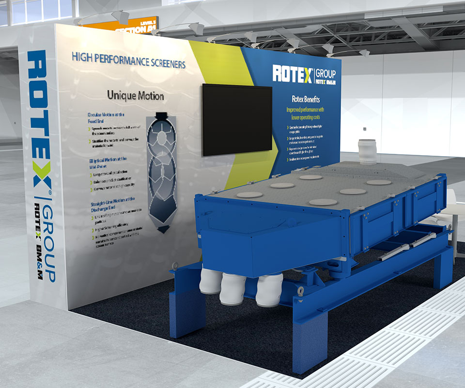 Exhibition Stand Organisers