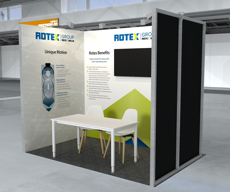 Expo Stand Design