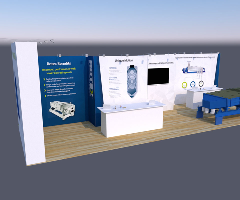 Exhibition Stand Builders UK