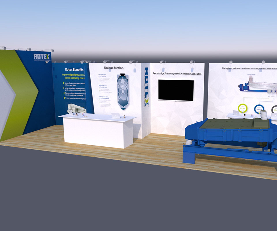 Exhibition Stand Builders UK