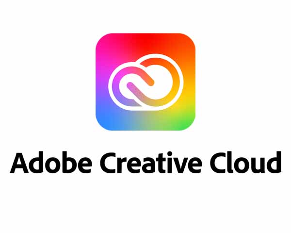 Adobe Creative cloud logo