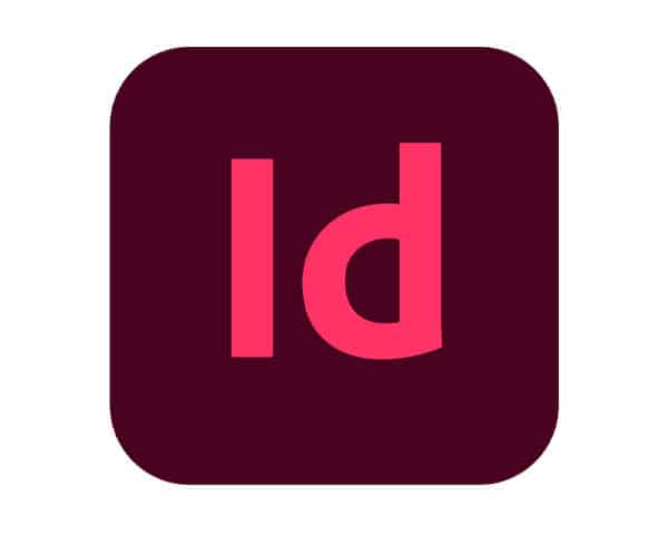 Adobe Indesign Software